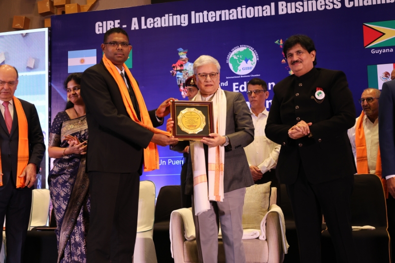 International Bilateral Business Conference and National Business Excellence Awards Hyderabad 2025